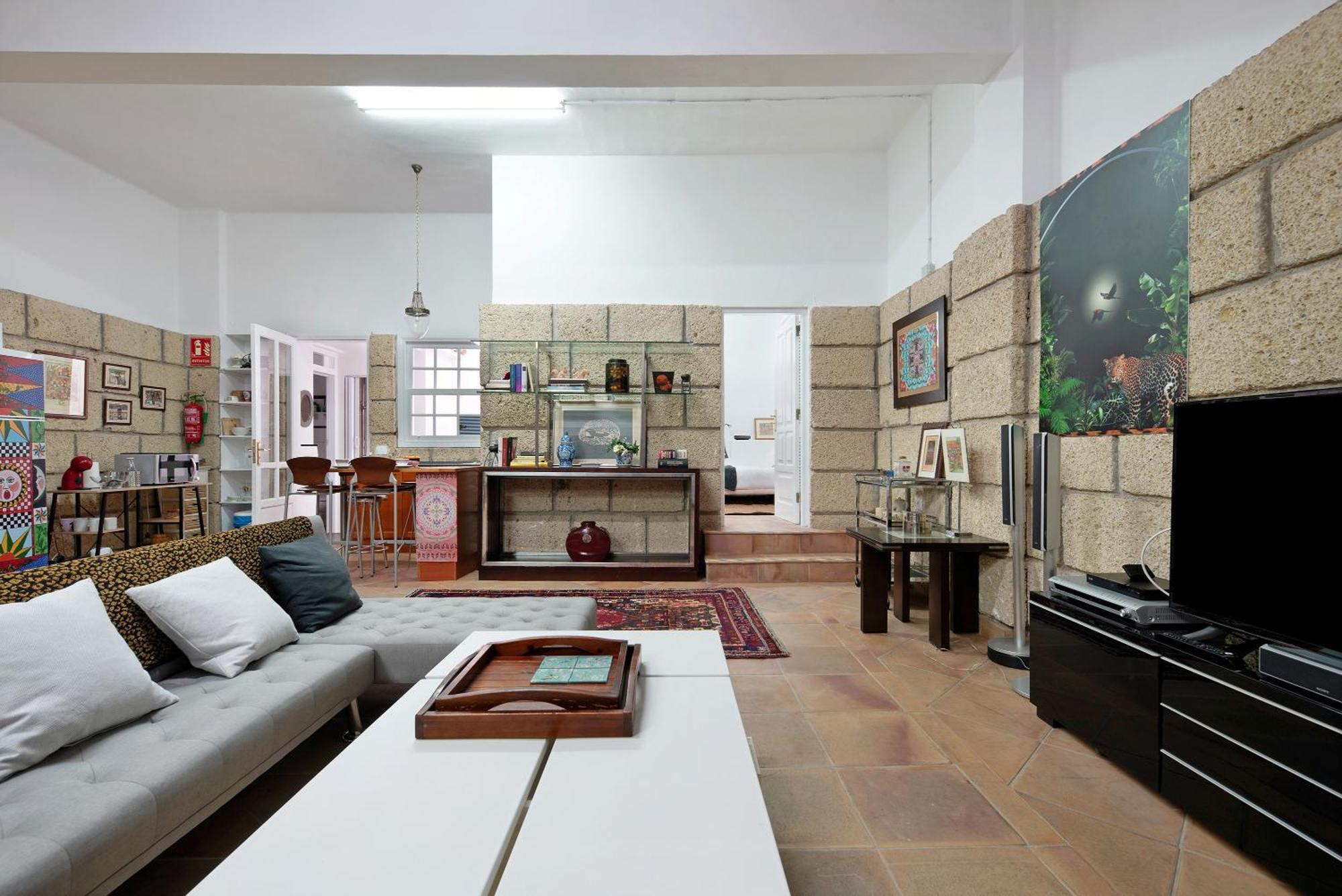 Loft Parque Cruz Apartment *