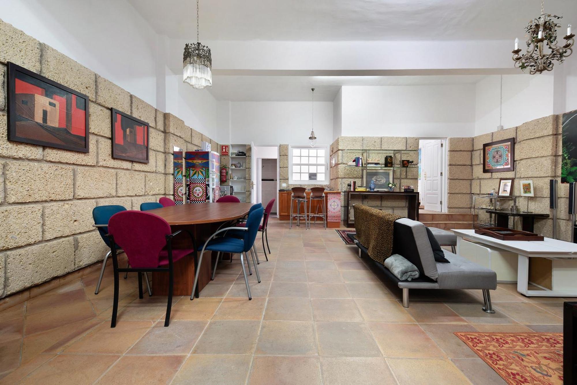 Loft Parque Cruz Apartment