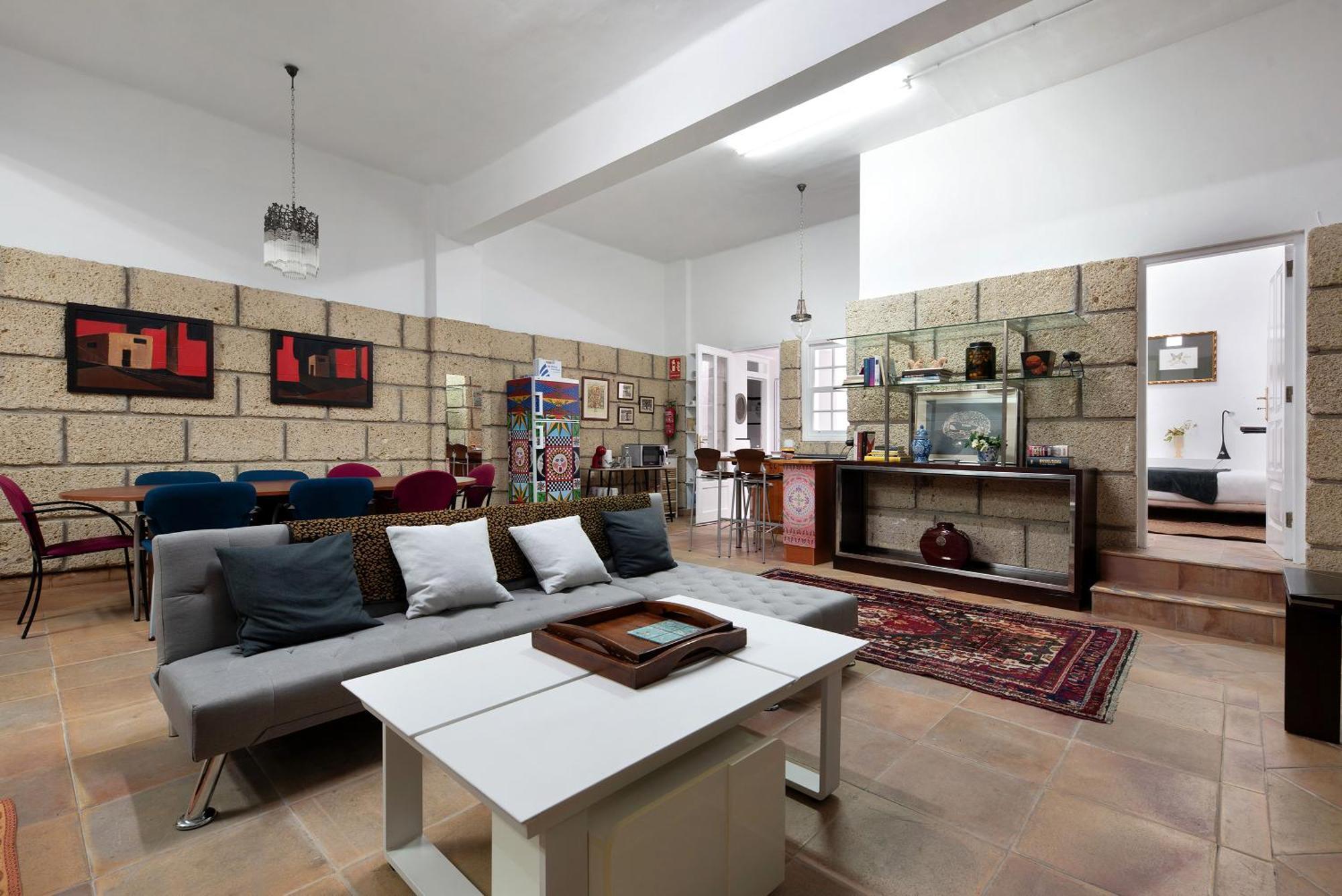 Loft Parque Cruz Apartment Santa Cruz de Tenerife