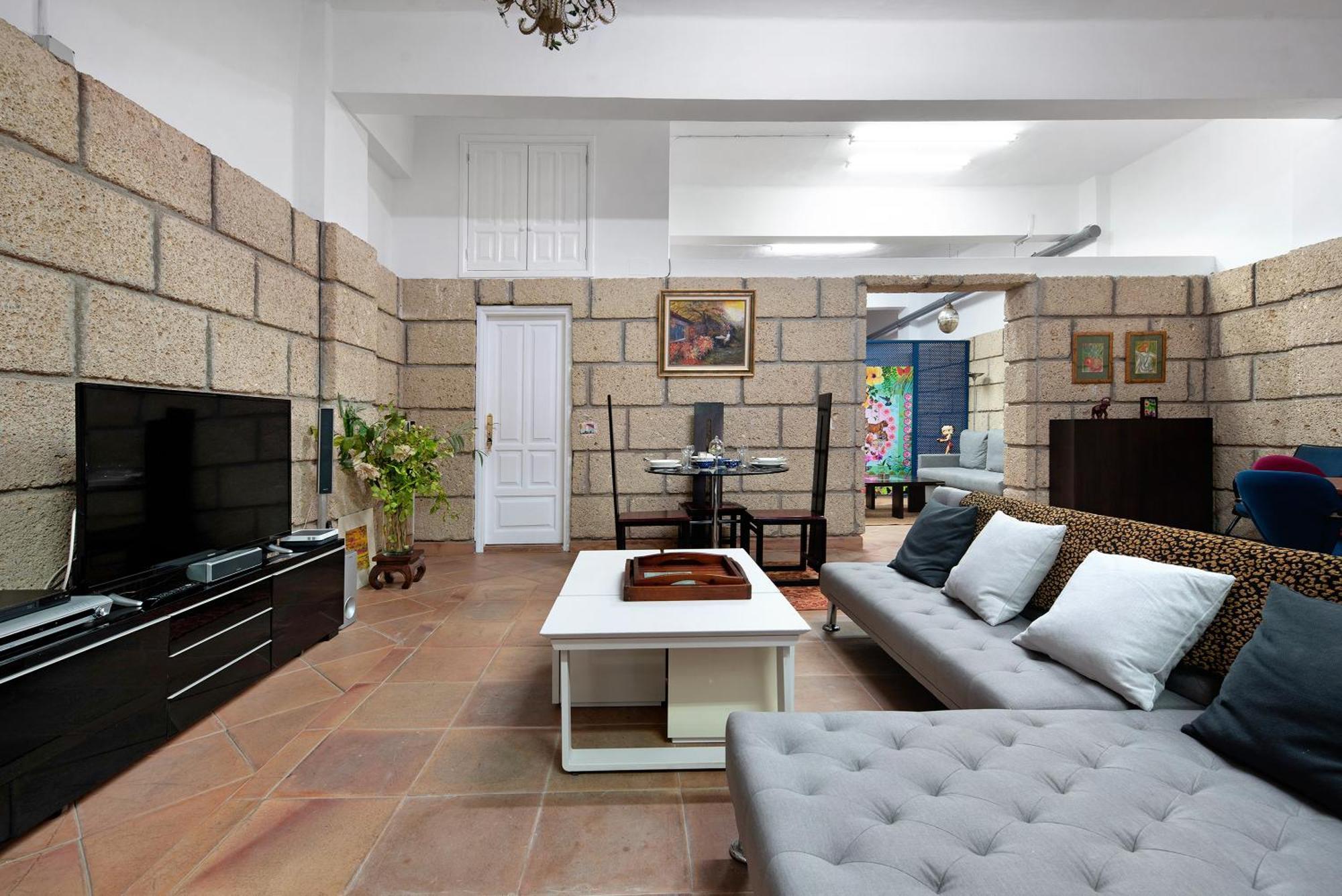 Loft Parque Cruz Apartment *