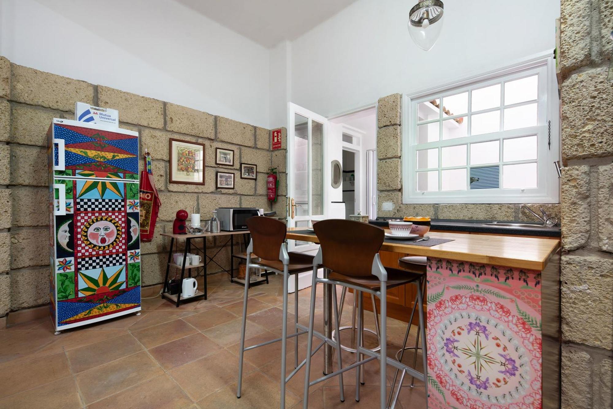 Loft Parque Cruz Apartment