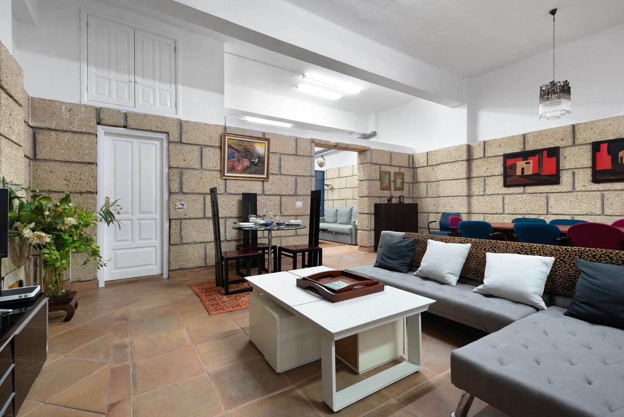 Loft Parque Cruz Apartment